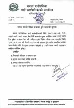 ganak exam